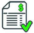 InvoiceIQ Favicon.