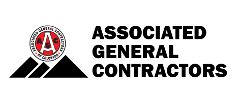 AGCC Associated General Contractors Colorado Logo