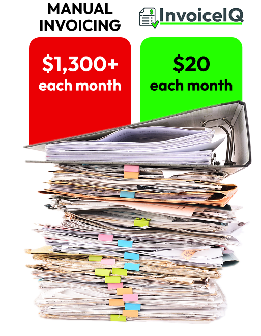 InvoiceIQ vs. Manual Checking Blog Comparison