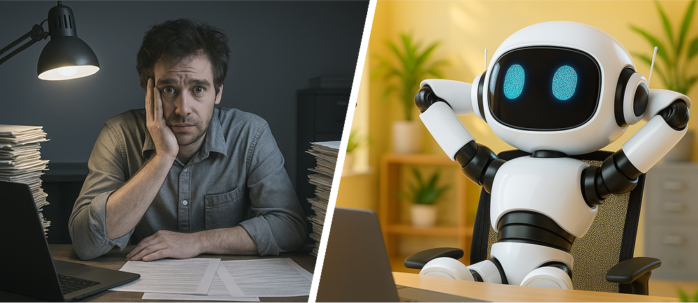 InvoiceIQ vs. Manual Checking Blog Hero Image