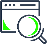 Transparency First icon